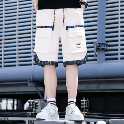Tribal Cargo Short