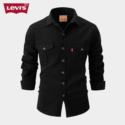 Casual Cargo Shirt || CLEARANCE SALE