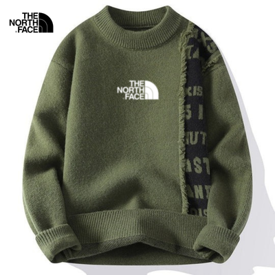 Modern Knit Sweater || CLEARANCE PRICE