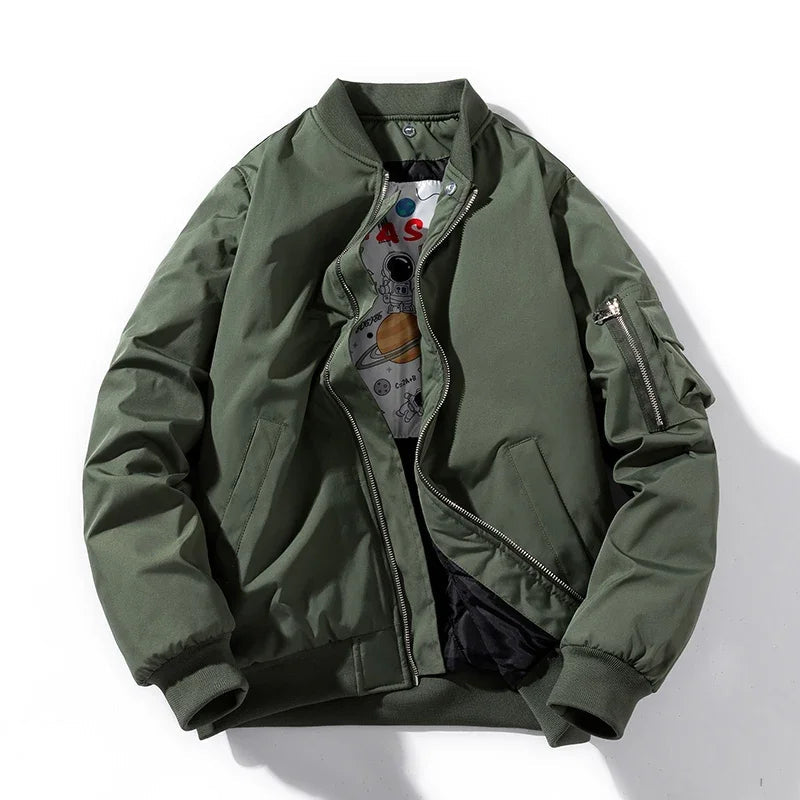 Astro Bomber Jacket