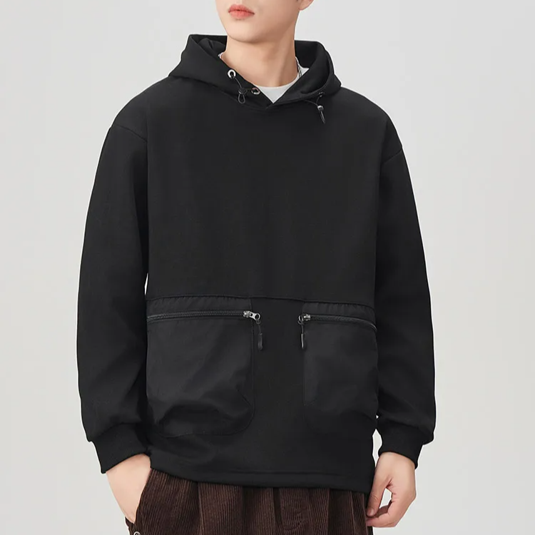 District Utility Pullover