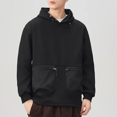 District Utility Pullover