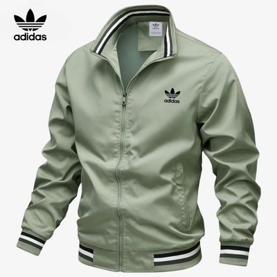 Casual Men's Bomber Jacket - CLEARANCE PRICE