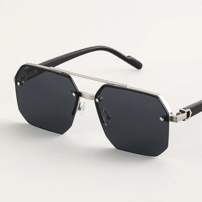Aether Geometric Sunglasses