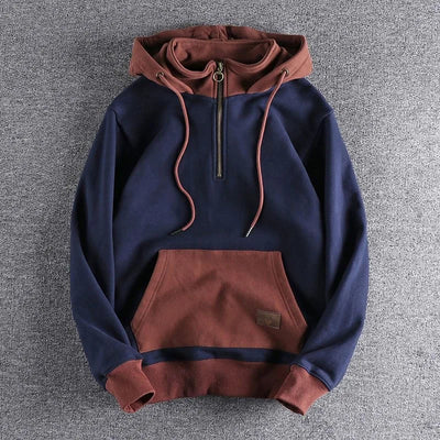 Nomad Quarter-Zip Hoodie