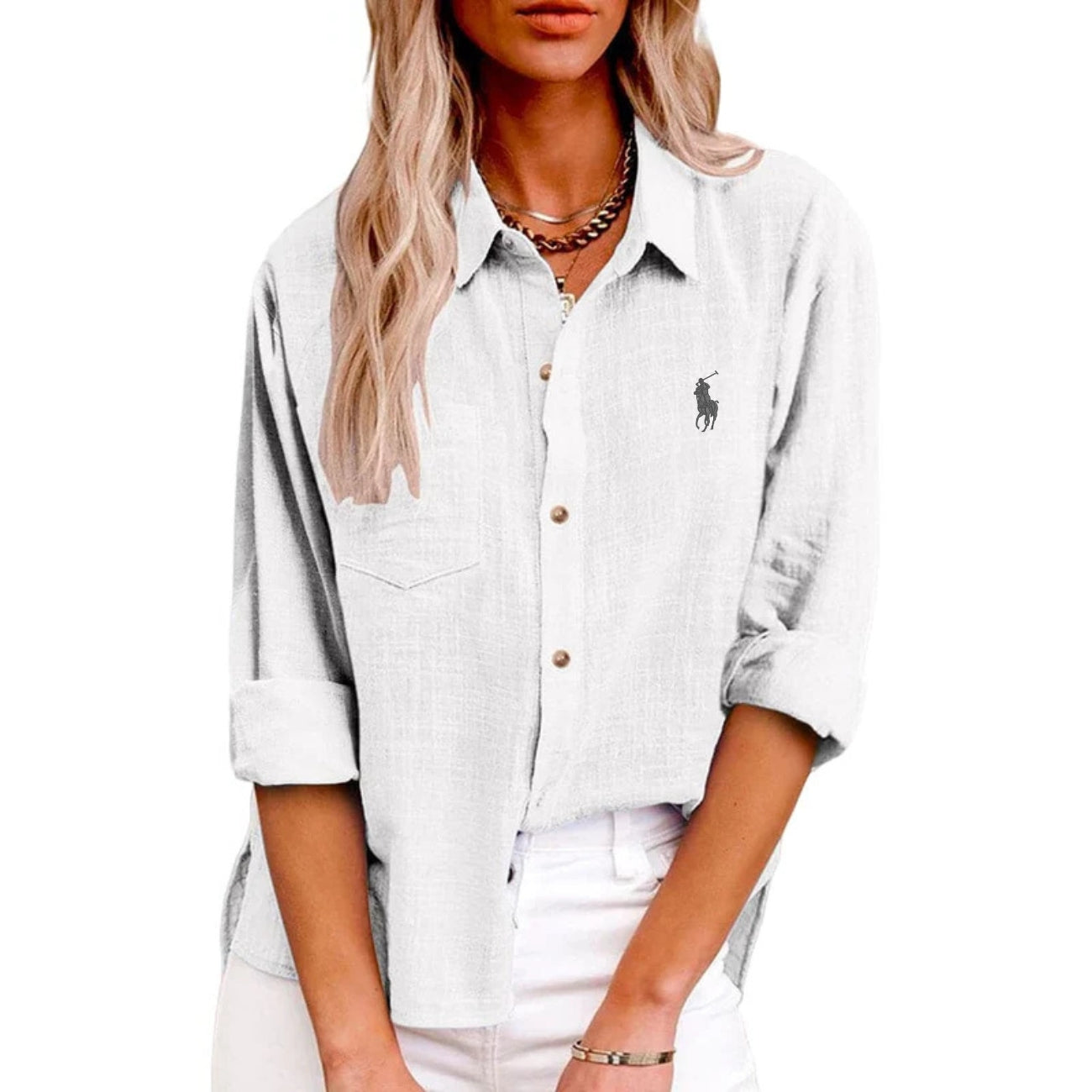 Long Sleeve Casual Shirt - CLEARANCE SALE