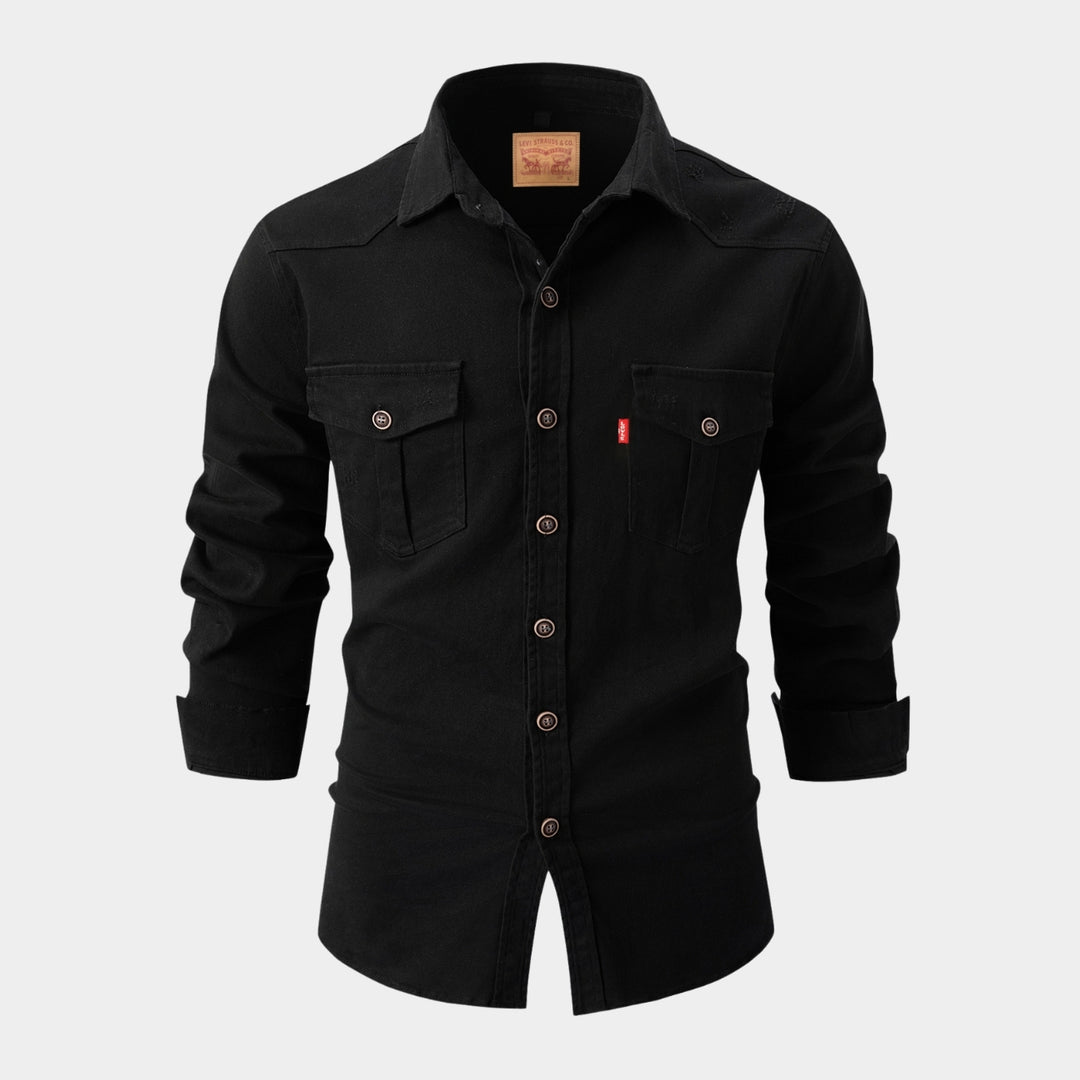 Casual Cargo Shirt - CLEARANCE SALE