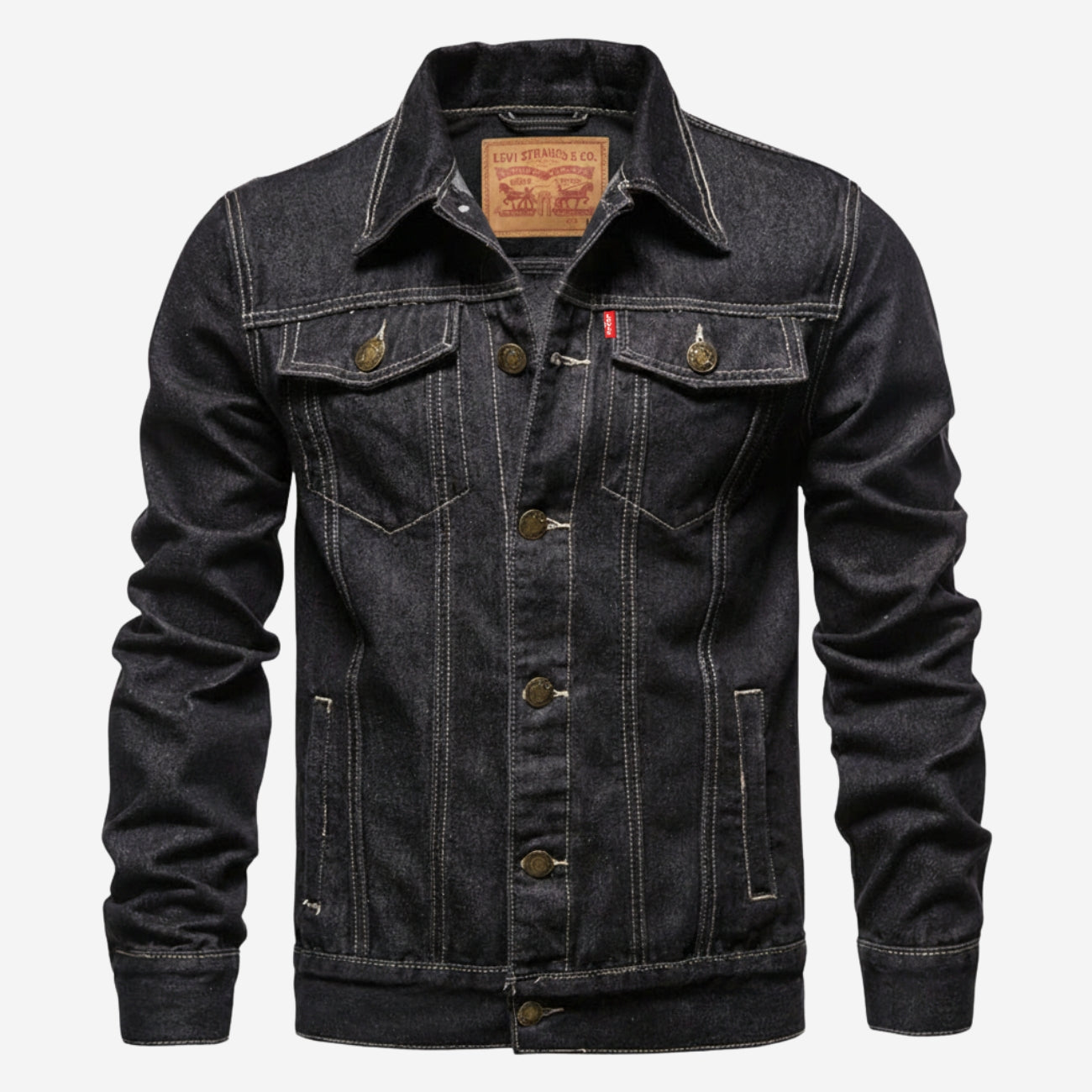 Modern Denim Jacket - CLEARANCE SALE