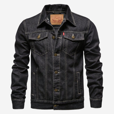 Modern Denim Jacket - CLEARANCE SALE