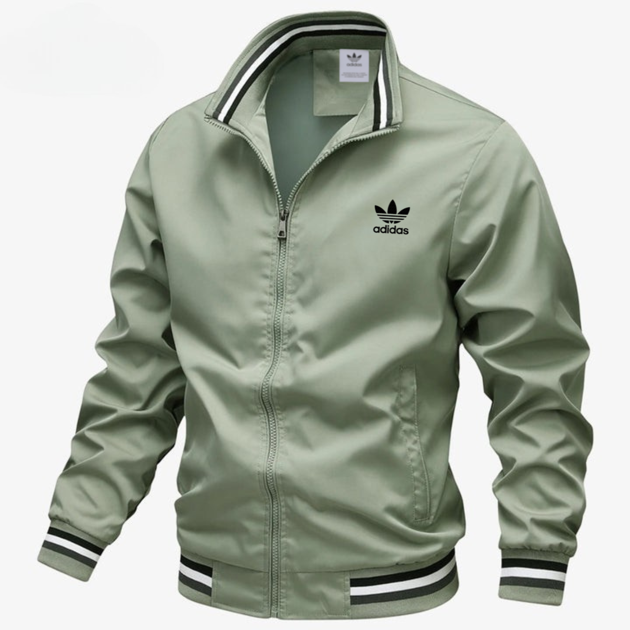 Casual Men's Bomber Jacket - CLEARANCE PRICE
