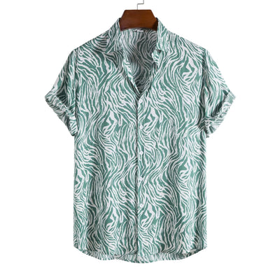 Savage Thread Button Down Shirt