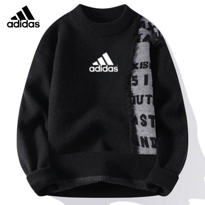 Modern Knit Sweater || CLEARANCE PRICE