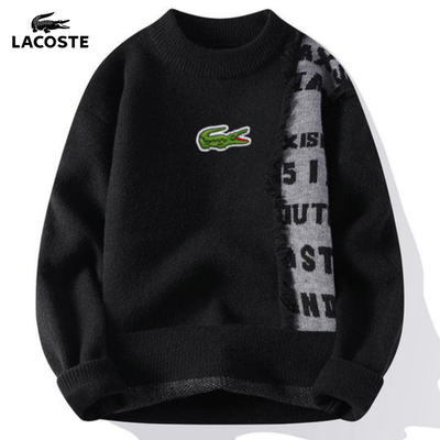 Modern Knit Sweater || CLEARANCE PRICE