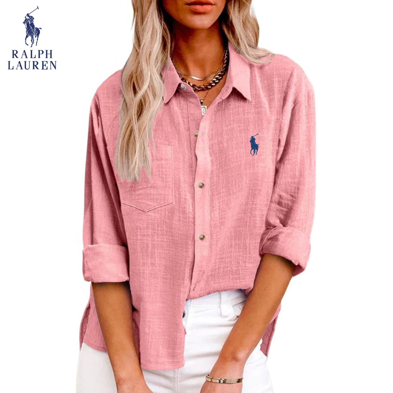 Long Sleeve Casual Shirt || CLEARANCE SALE