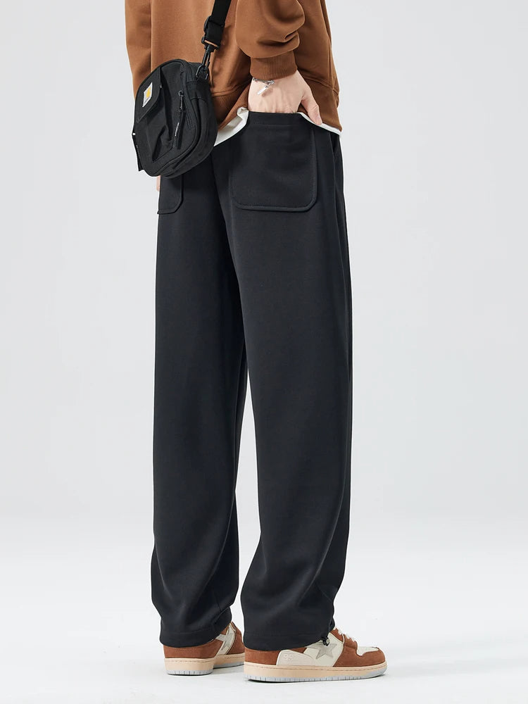 Atlas Wide-Leg Trouser