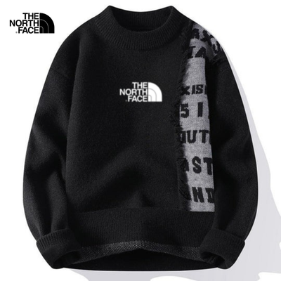 Modern Knit Sweater || CLEARANCE PRICE