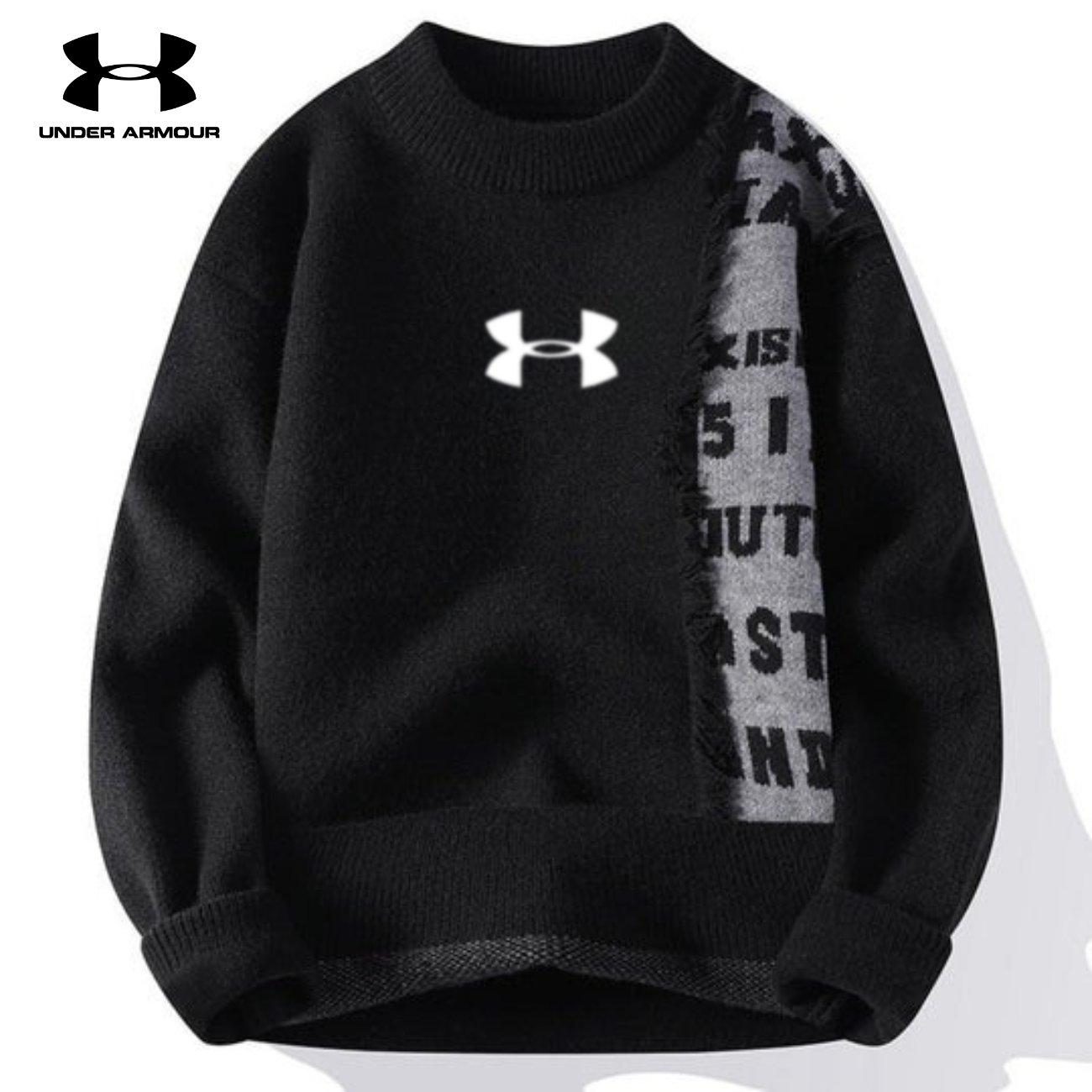 Modern Knit Sweater || CLEARANCE PRICE