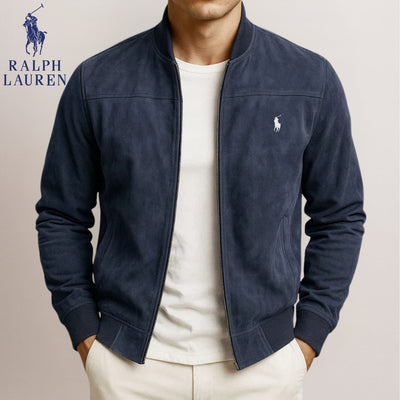 Elegant Suede Jacket || SALE PRICE