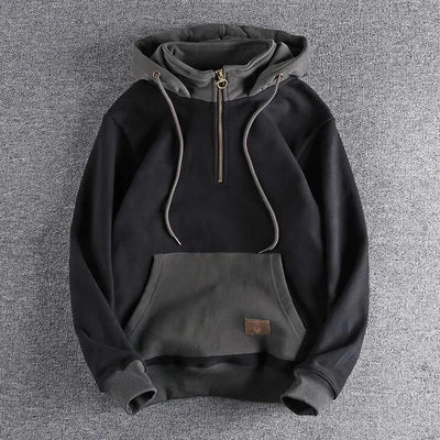 Nomad Quarter-Zip Hoodie