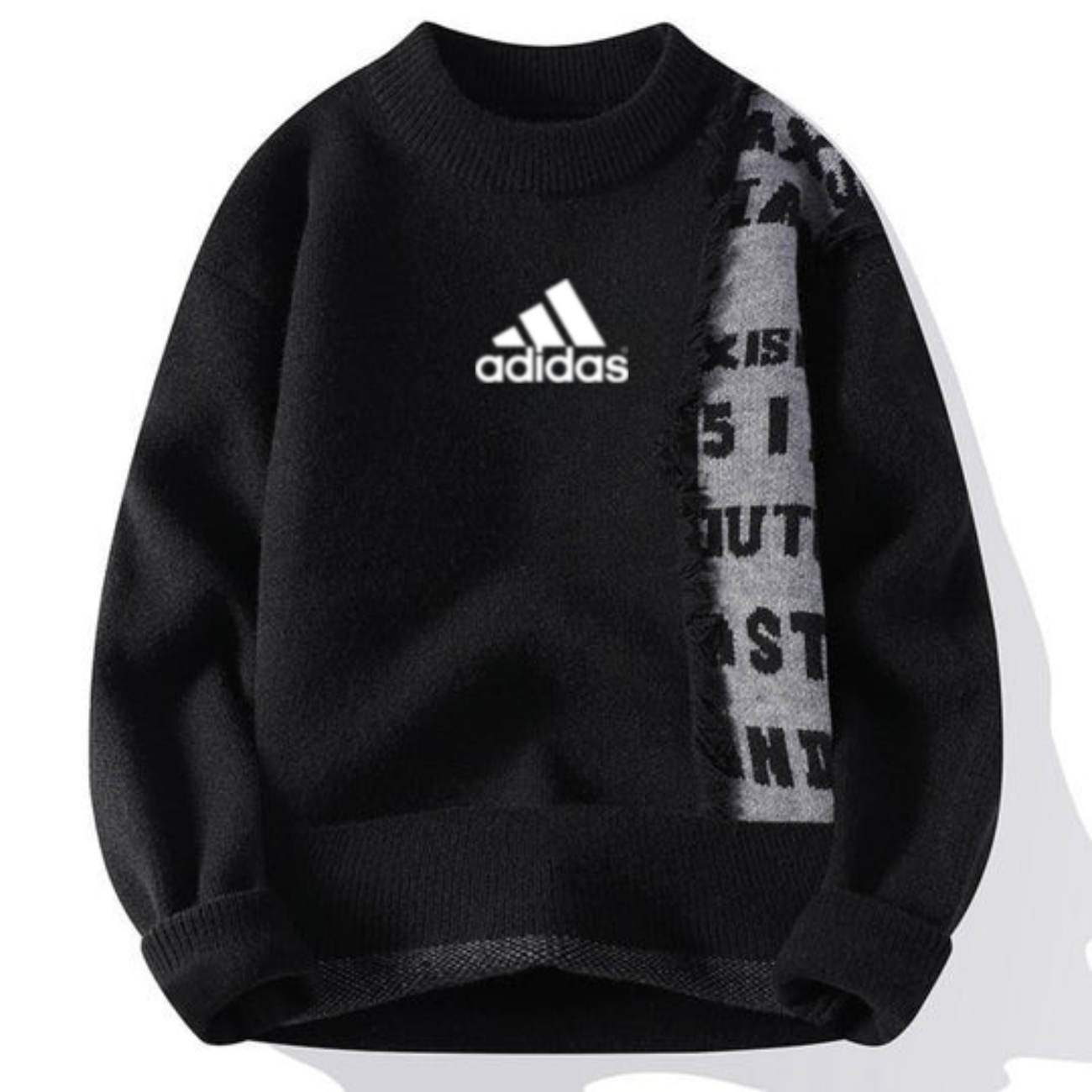 Modern Knit Sweater || CLEARANCE PRICE