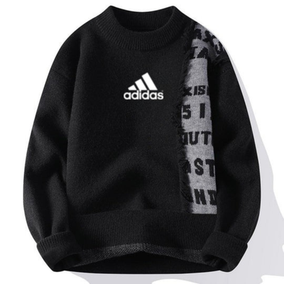 Modern Knit Sweater || CLEARANCE PRICE