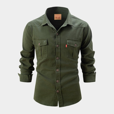 Casual Cargo Shirt - CLEARANCE SALE
