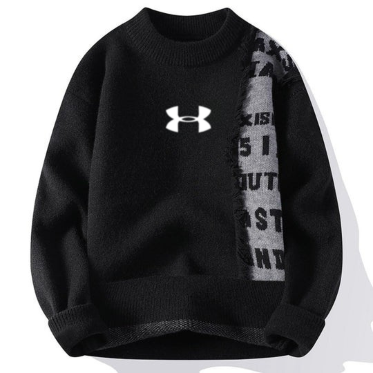 Modern Knit Sweater || CLEARANCE PRICE