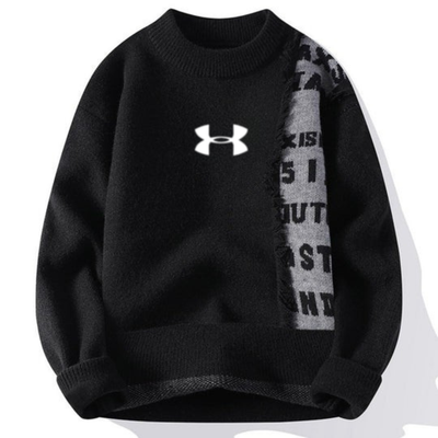 Modern Knit Sweater || CLEARANCE PRICE