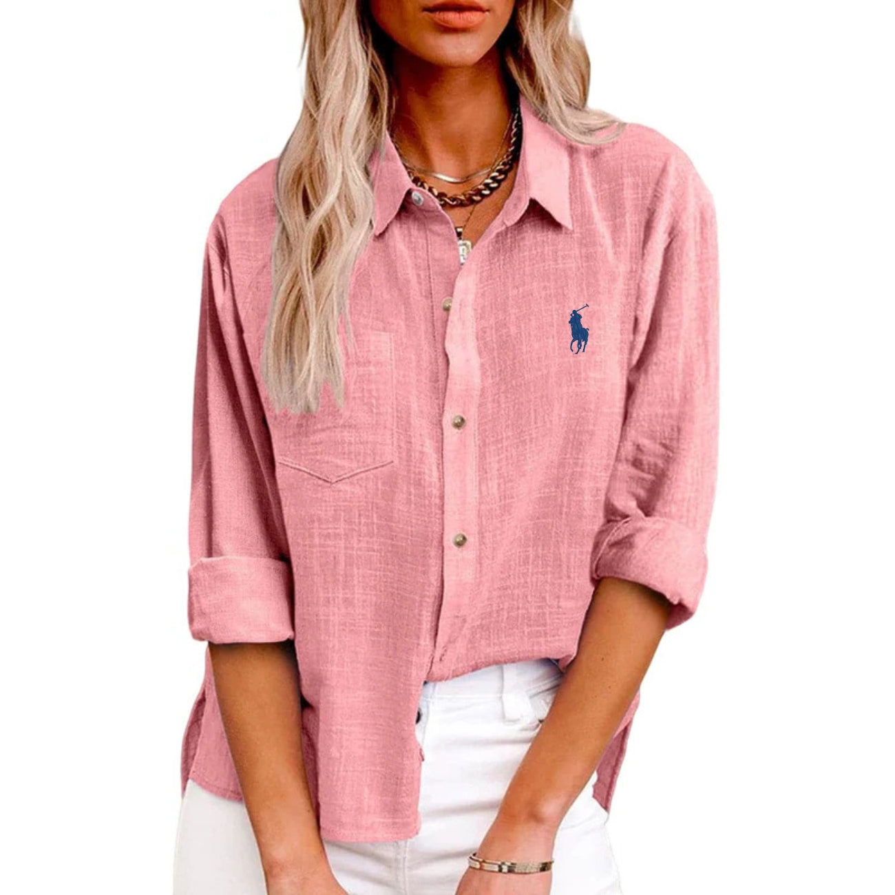 Long Sleeve Casual Shirt - CLEARANCE SALE