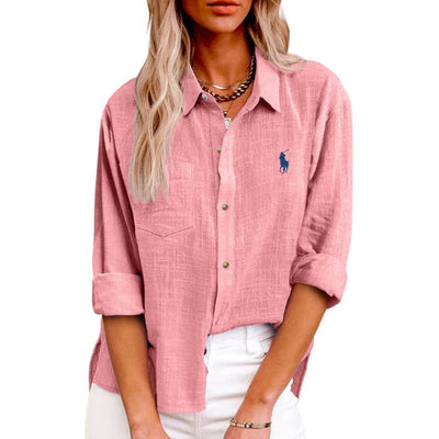 Long Sleeve Casual Shirt - CLEARANCE SALE