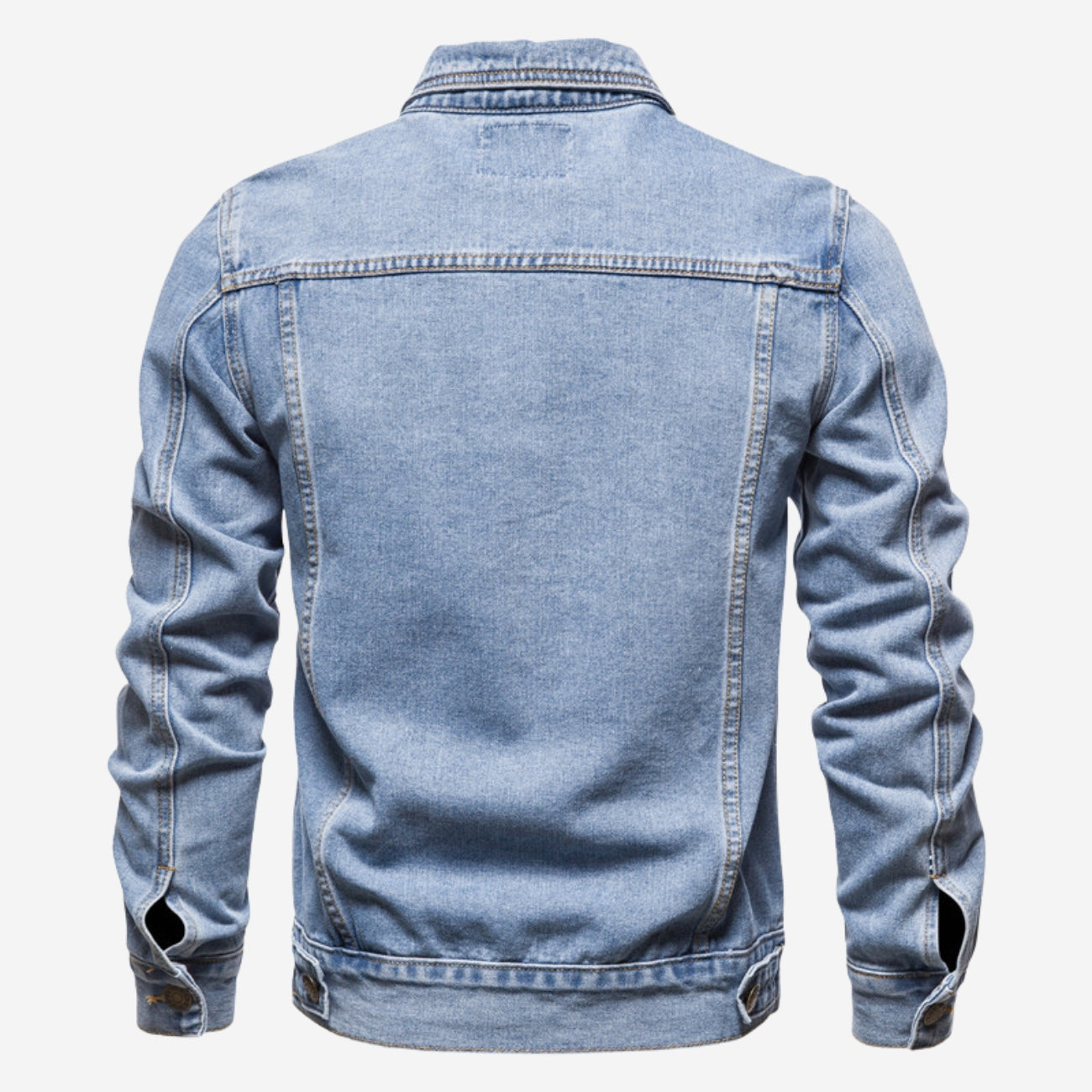 Modern Denim Jacket - CLEARANCE SALE