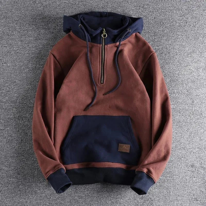 Nomad Quarter-Zip Hoodie