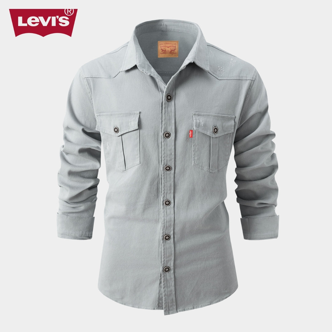 Casual Cargo Shirt || CLEARANCE SALE