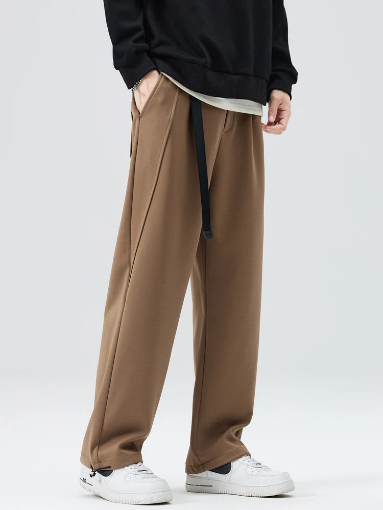 Atlas Wide-Leg Trouser
