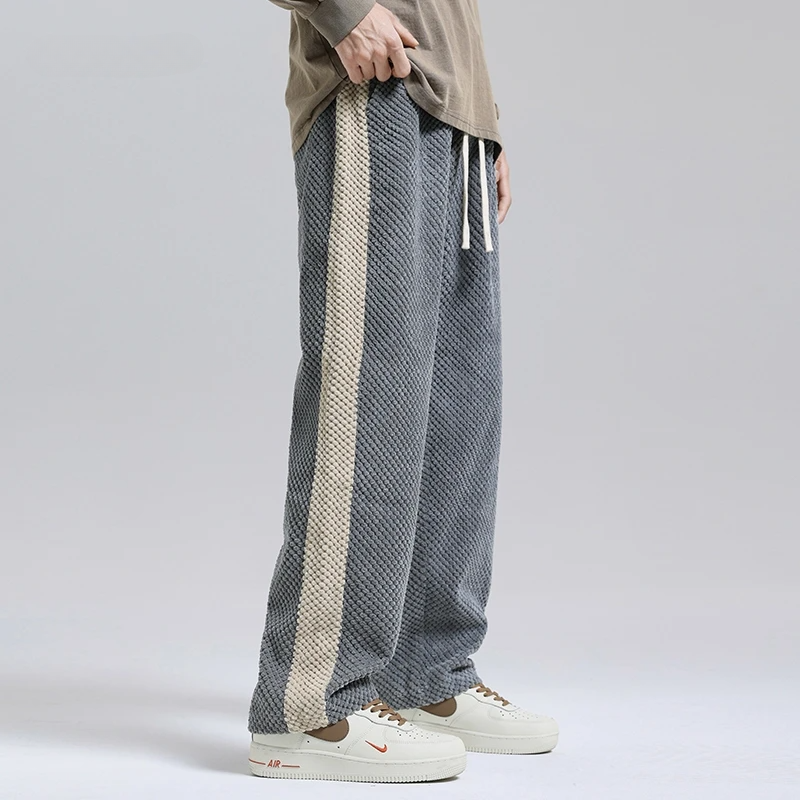 Nomad Striped Trouser