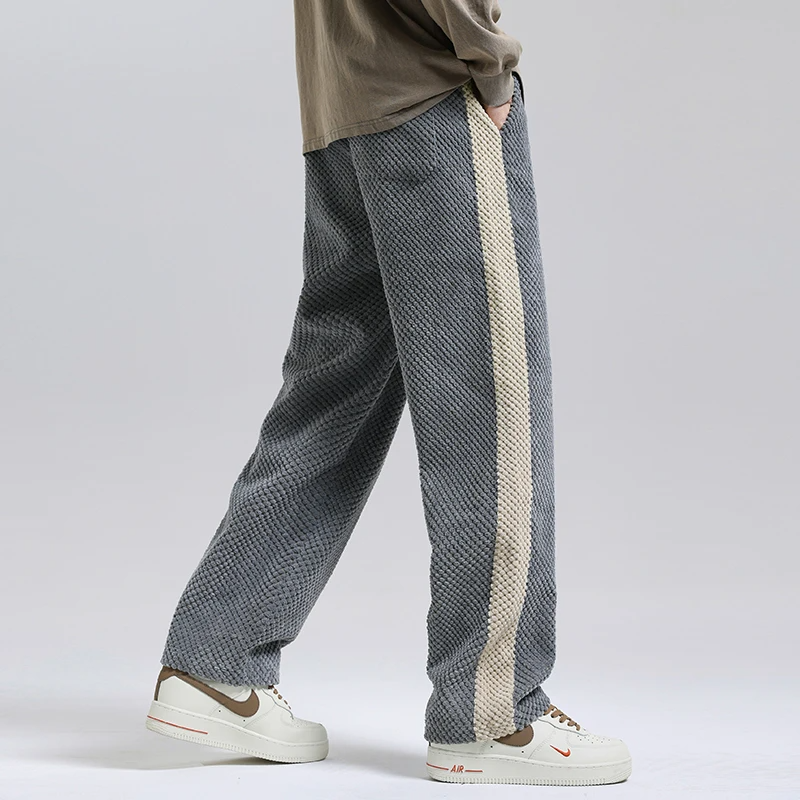 Nomad Striped Trouser