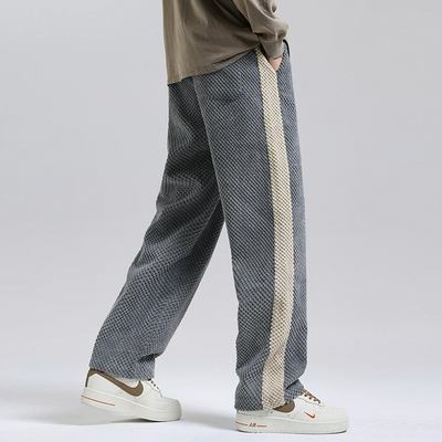 Nomad Striped Trouser