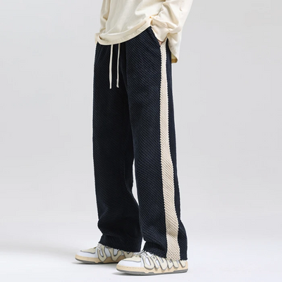 Nomad Striped Trouser
