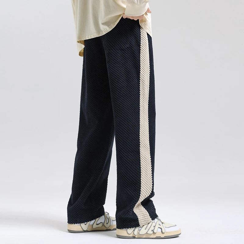Nomad Striped Trouser