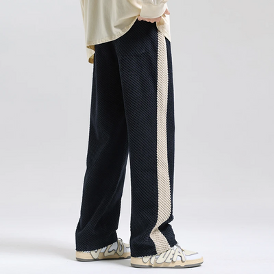 Nomad Striped Trouser