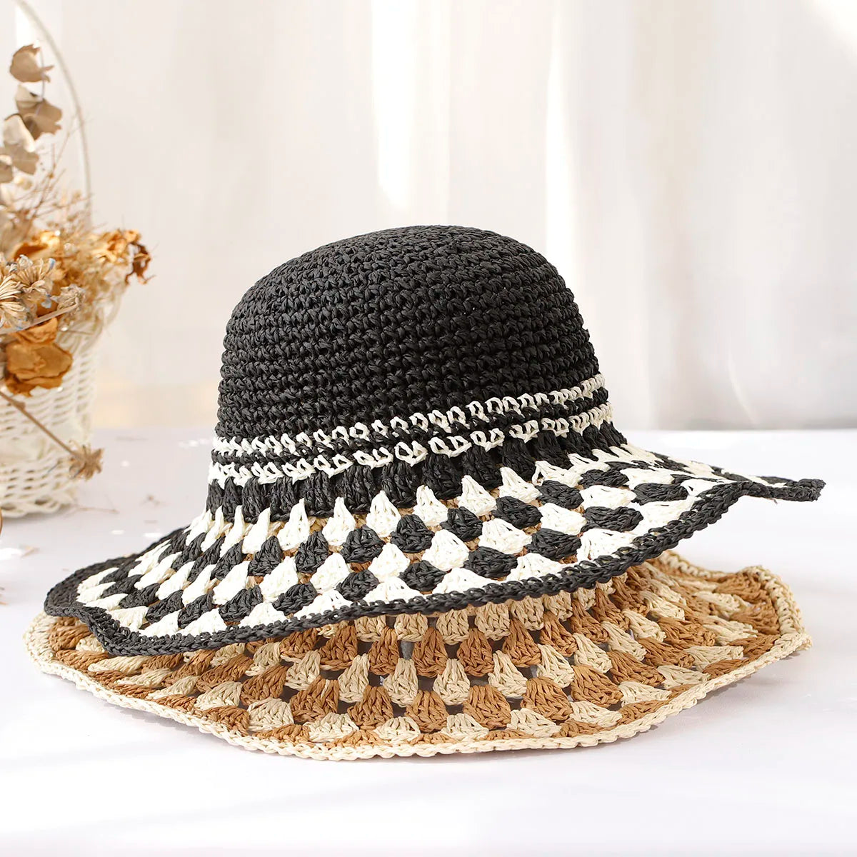 Boho Breeze Sun Hat