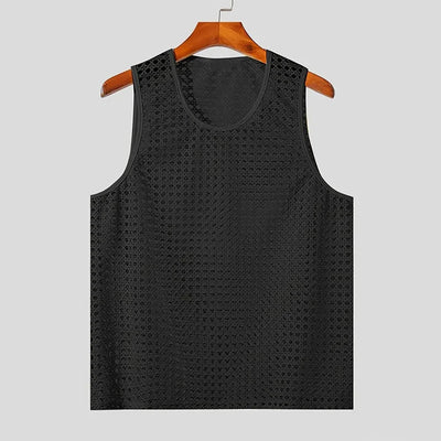Laguna Aero-Mesh Tank Top