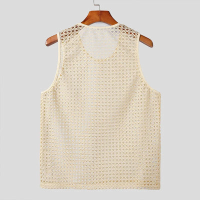 Laguna Aero-Mesh Tank Top