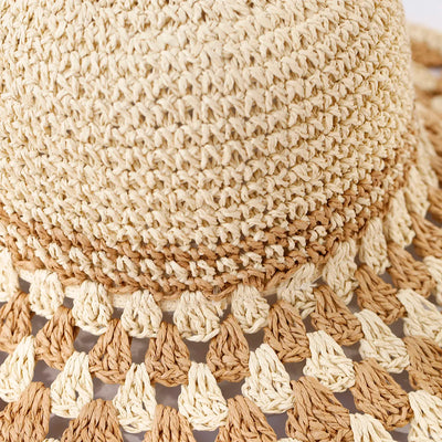 Boho Breeze Sun Hat