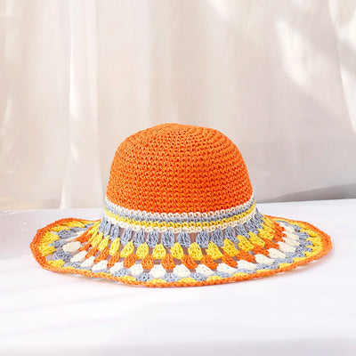 Boho Breeze Sun Hat