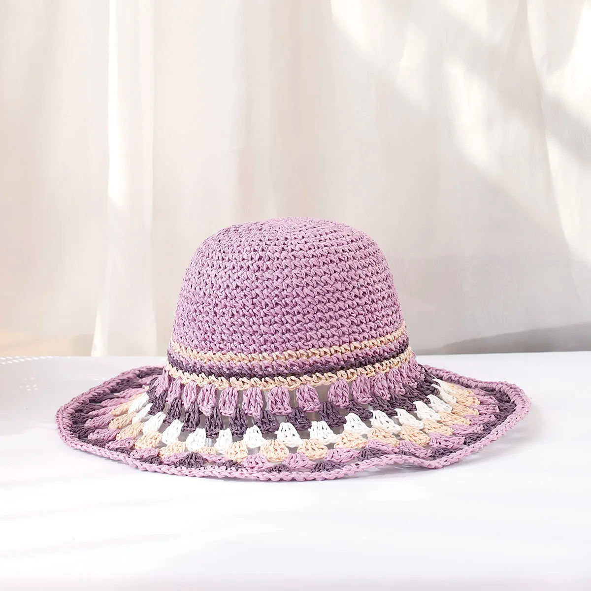 Boho Breeze Sun Hat