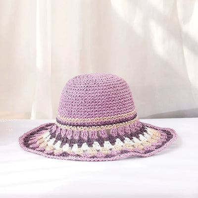 Boho Breeze Sun Hat