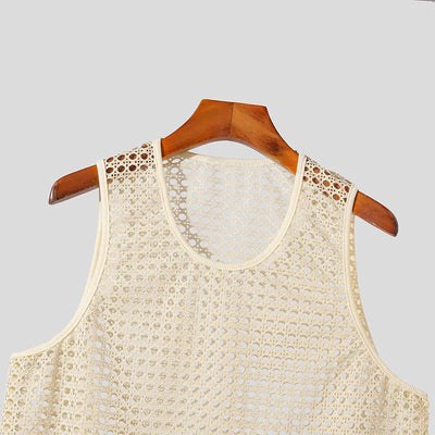 Laguna Aero-Mesh Tank Top