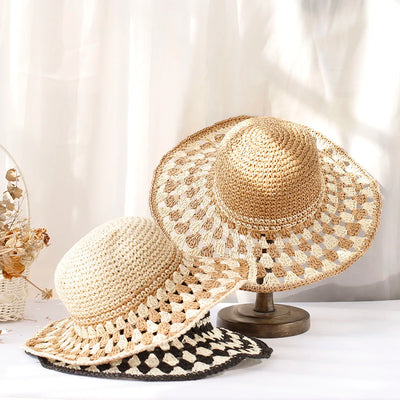 Boho Breeze Sun Hat