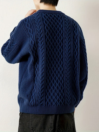 Hawthorne Cable Knit Jumper
